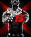 WWE 13 box art